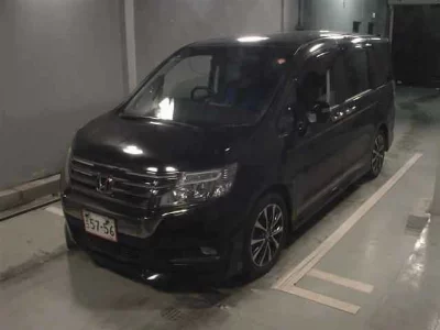 HONDA STEPWGN SPADA
