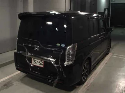 HONDA STEPWGN SPADA