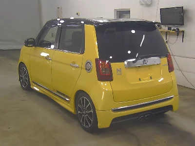 HONDA N-ONE