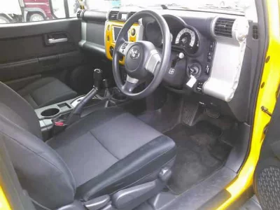 TOYOTA FJ CRUISER