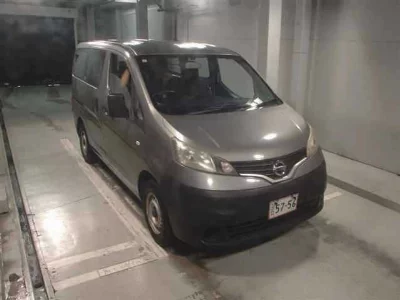 NISSAN NV200 VANETTE VAN