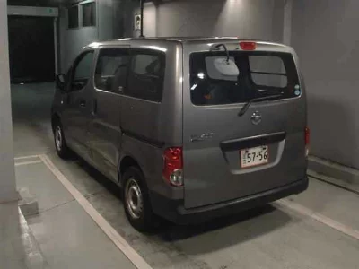 NISSAN NV200 VANETTE VAN