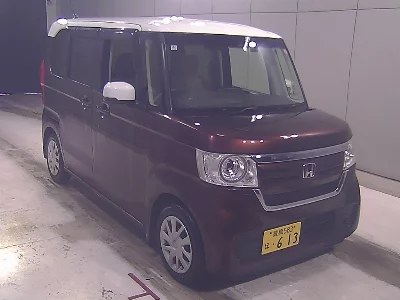 HONDA N BOX