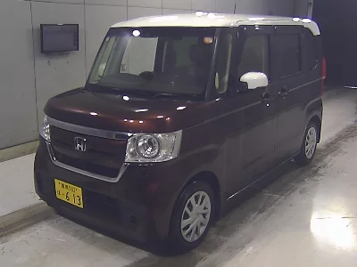 HONDA N BOX
