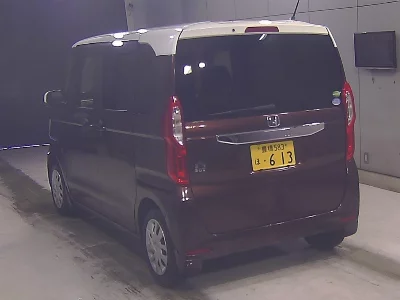 HONDA N BOX