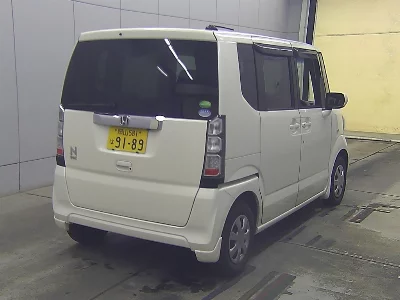 HONDA N BOX