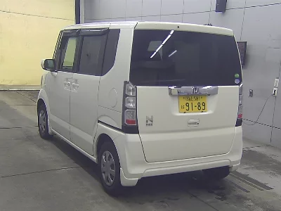 HONDA N BOX