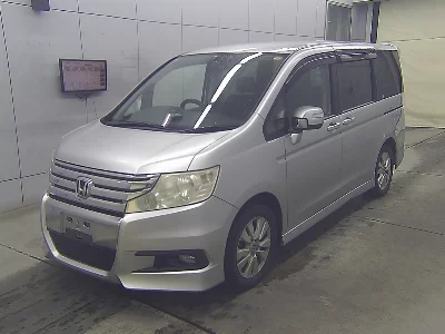 Honda STEPWGN SPADA