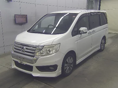 Honda STEPWGN SPADA