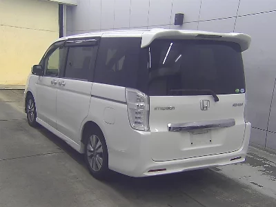Honda STEPWGN SPADA