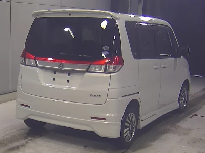 Suzuki Solio
