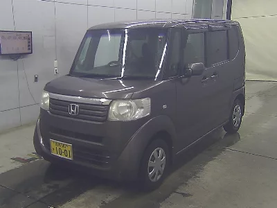 HONDA N BOX