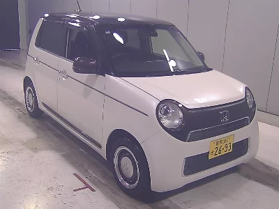 Honda N-One