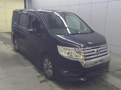 Honda STEPWGN SPADA