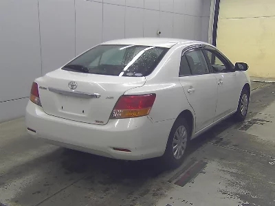 TOYOTA ALLION