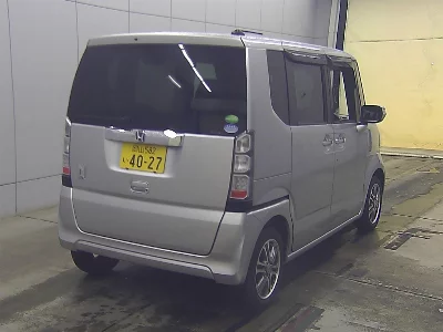 HONDA N BOX