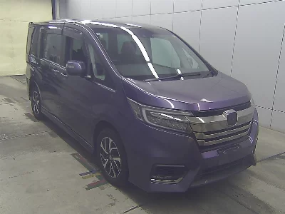 Honda STEPWGN SPADA