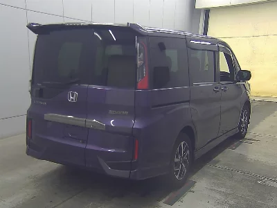 Honda STEPWGN SPADA