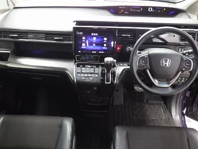 Honda STEPWGN SPADA