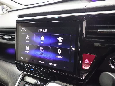 Honda STEPWGN SPADA