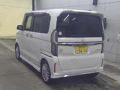 HONDA N BOX