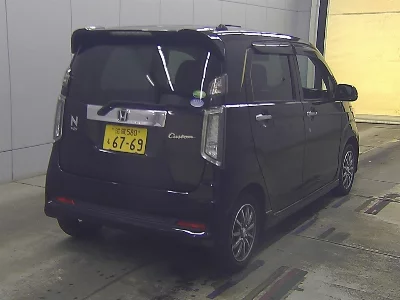 Honda N-WGN
