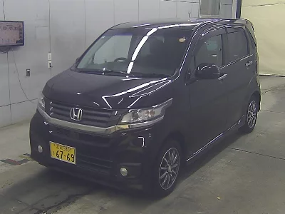 Honda N-WGN