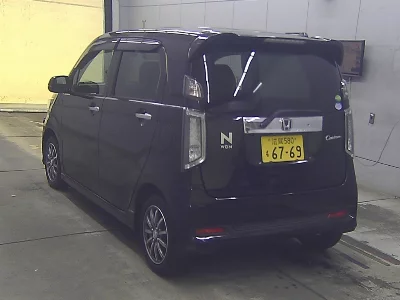 Honda N-WGN