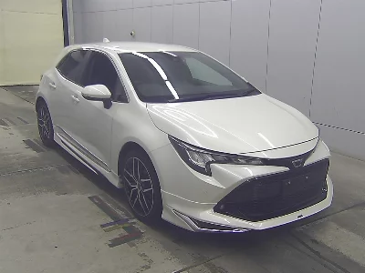 Toyota Corolla Hatchback