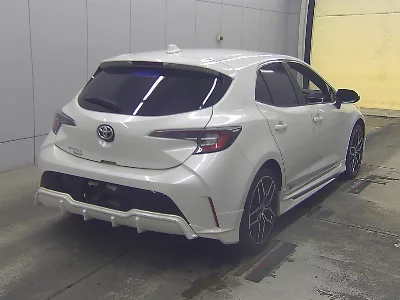 Toyota Corolla Hatchback
