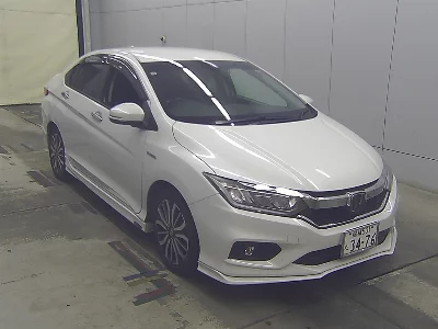 Honda Grace