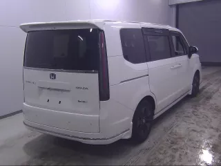 Honda STEPWGN SPADA