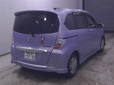 HONDA FREED