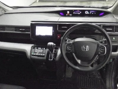 Honda STEPWGN SPADA
