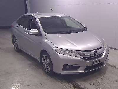 Honda Grace