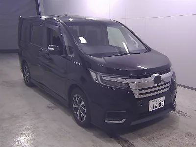 Honda STEPWGN SPADA