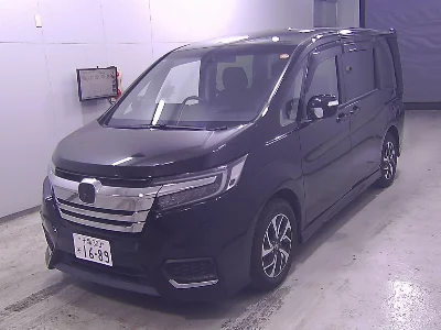 Honda STEPWGN SPADA