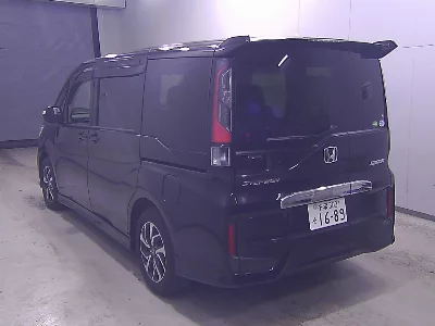 Honda STEPWGN SPADA