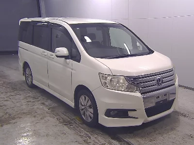 Honda STEPWGN SPADA
