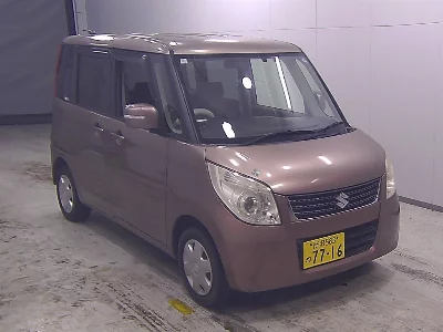 Suzuki Palette