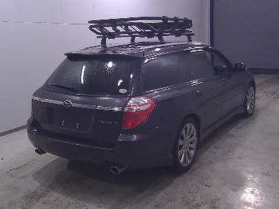 Subaru LEGACY TOURING WAGON