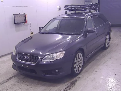 Subaru LEGACY TOURING WAGON