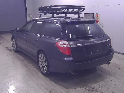 Subaru LEGACY TOURING WAGON