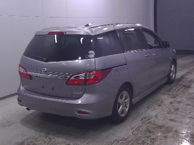 Nissan Lafesta