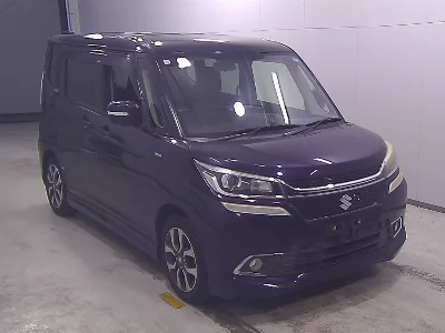 Suzuki Solio Bandit