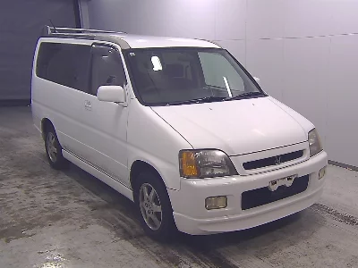 Honda STEP WAGON