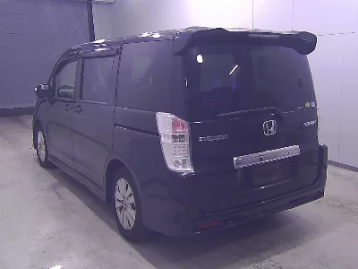 Honda STEPWGN SPADA