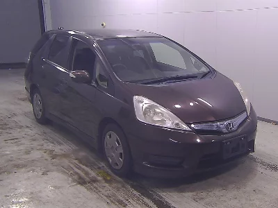 Honda Fit Shuttle
