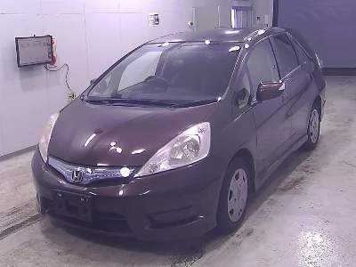 Honda Fit Shuttle