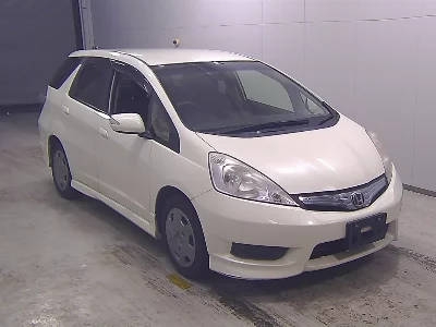 Honda Fit Shuttle